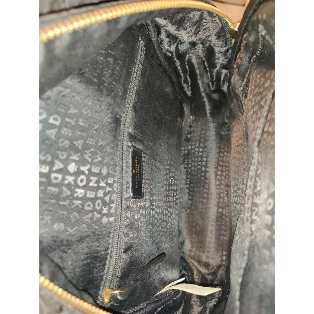 Kate Spade New York Wilson Road Quilted Nylon Mini Backpack